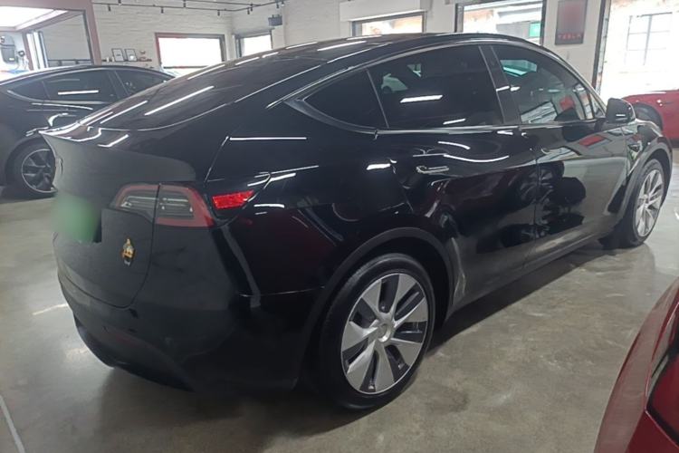 Used Tesla Model Y 2022 Revised Version Rear-Wheel Drive Rear