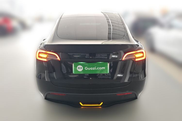 Used Tesla Model Y 2022 Revised Version Rear-Wheel Drive Rear
