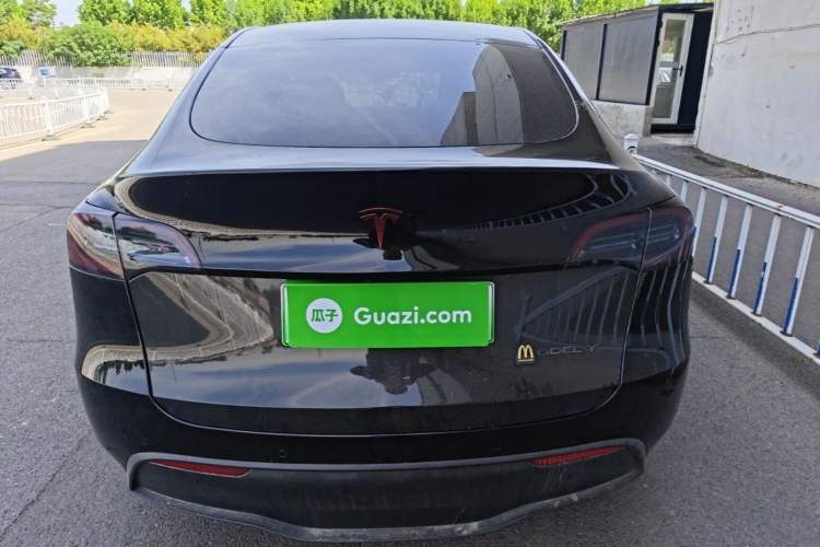 Used Tesla Model Y 2022 Revised Version Rear-Wheel Drive Rear