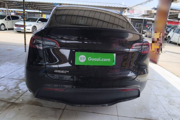 Used Tesla Model Y 2022 Revised Version Rear-Wheel Drive Rear