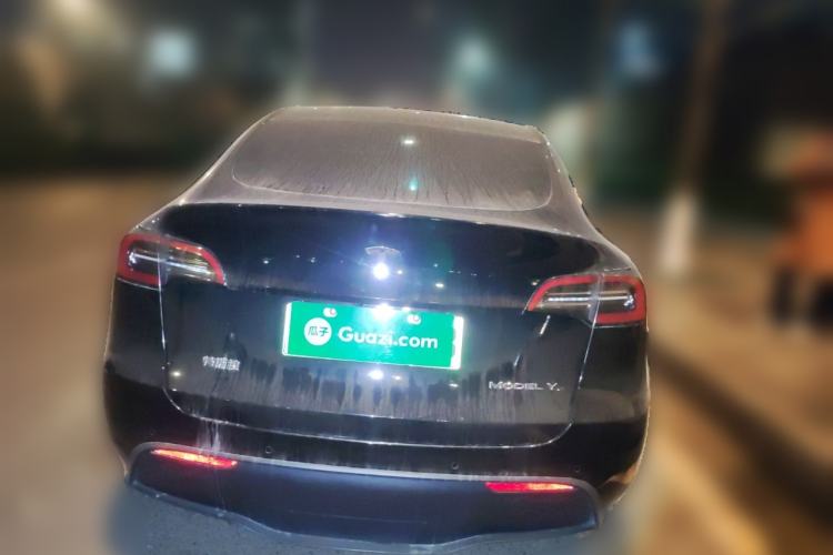 Used Tesla Model Y 2022 Revised Version Rear-Wheel Drive Rear