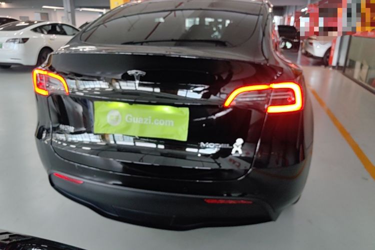 Used Tesla Model Y 2022 Revised Version Rear-Wheel Drive Rear