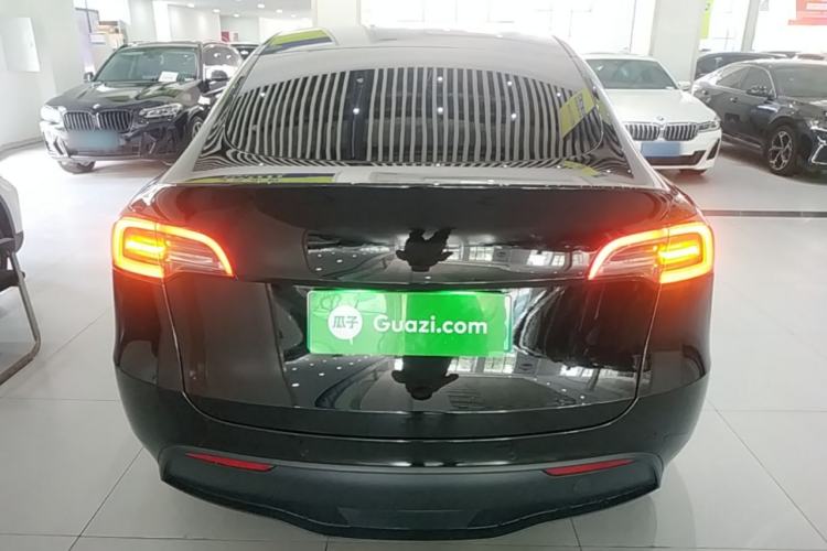 Used Tesla Model Y 2022 Revised Version Rear-Wheel Drive Rear