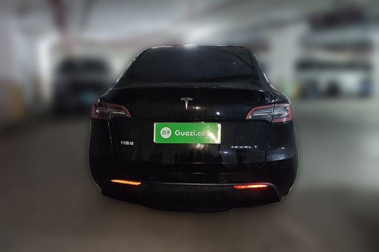 Used Tesla Model Y 2022 Revised Version Rear-Wheel Drive Rear
