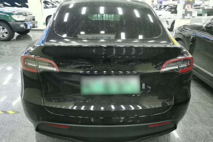 Used Tesla Model Y 2022 Rear-Wheel-Drive Version Rear