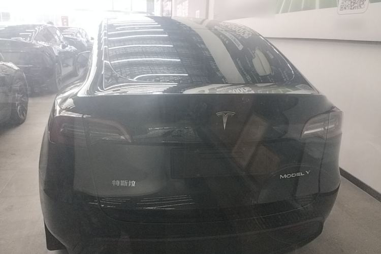 Used Tesla Model Y 2022 Revised Version Rear-Wheel Drive Rear