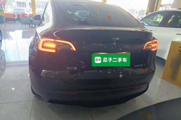 Used Tesla Model Y 2022 Revised Version Rear-Wheel Drive Rear