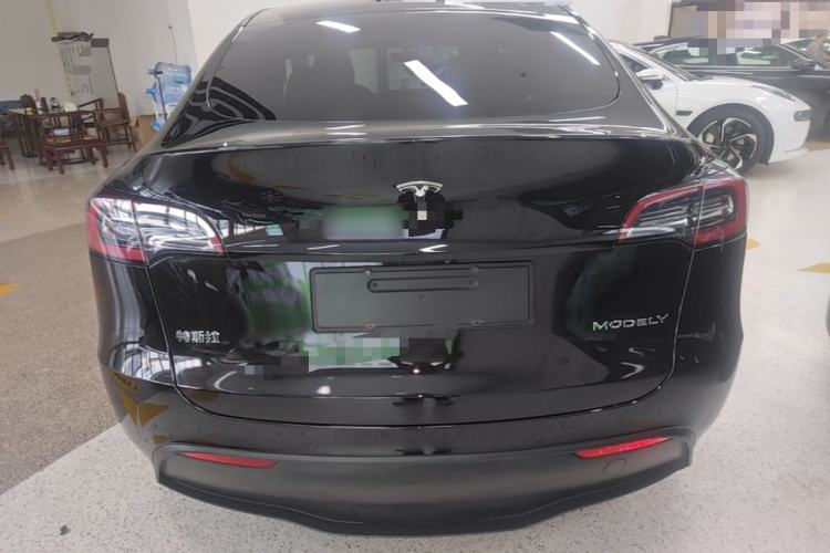 Used Tesla Model Y 2022 Rear-Wheel-Drive Version Rear