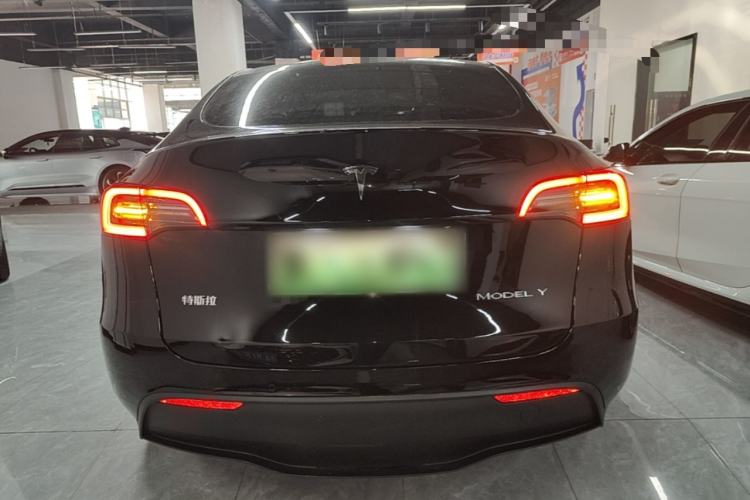 Used Tesla Model Y 2022 Revised Version Rear-Wheel Drive Rear