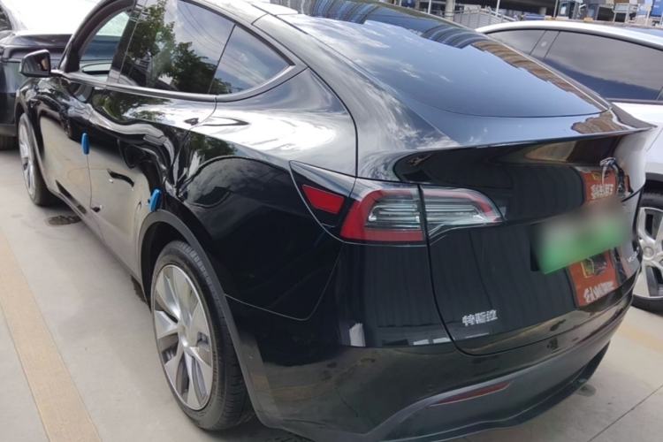 Used Tesla Model Y 2022 Revised Version Rear-Wheel Drive Rear