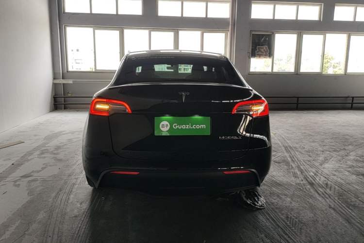 Used Tesla Model Y 2022 Performance High-Performance All-Wheel-Drive Version Rear
