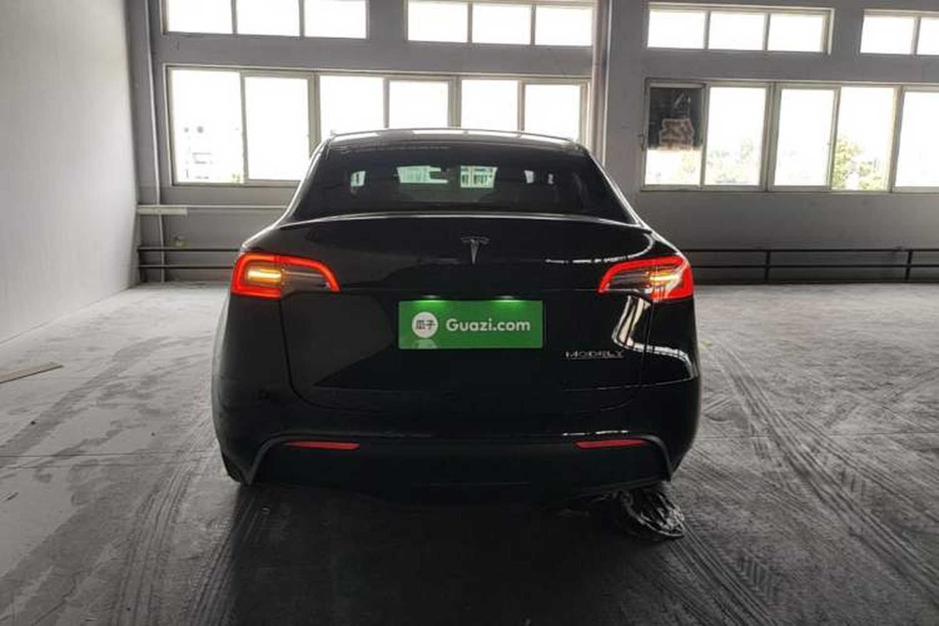 Used Tesla Model Y 2022 Performance High-Performance All-Wheel-Drive Version Rear