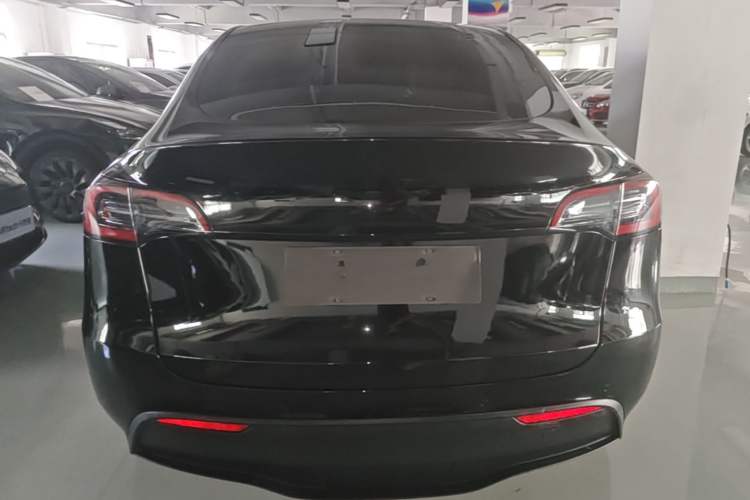 Used Tesla Model Y 2022 Rear-Wheel-Drive Version Rear