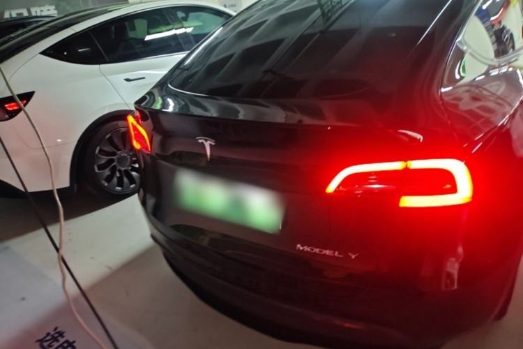 Used Tesla Model Y 2022 Revised Version Rear-Wheel Drive Rear