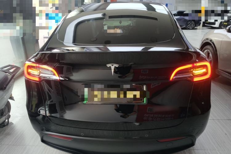 Used Tesla Model Y 2022 Revised Version Rear-Wheel Drive Rear