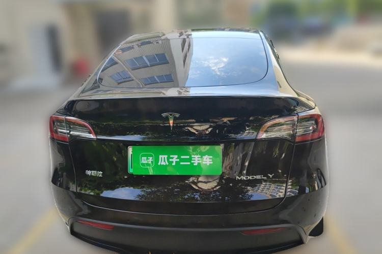 Used Tesla Model Y 2022 Revised Version Rear-Wheel Drive Rear