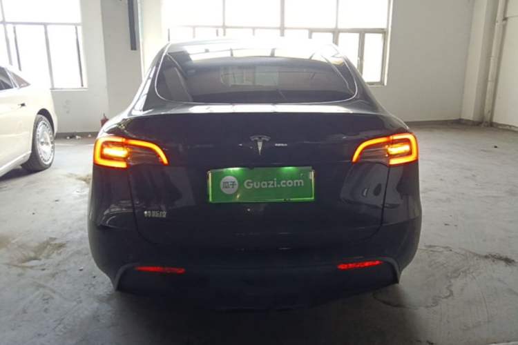 Used Tesla Model Y 2022 Revised Version Rear-Wheel Drive Rear