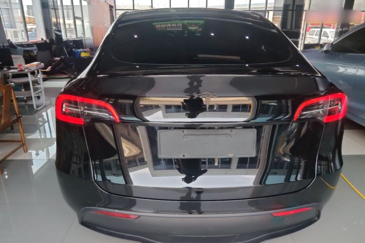 Used Tesla Model Y 2022 Revised Version Rear-Wheel Drive Rear
