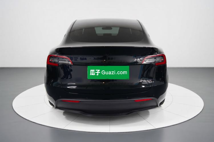 Used Tesla Model Y 2022 Rear-Wheel-Drive Version Rear
