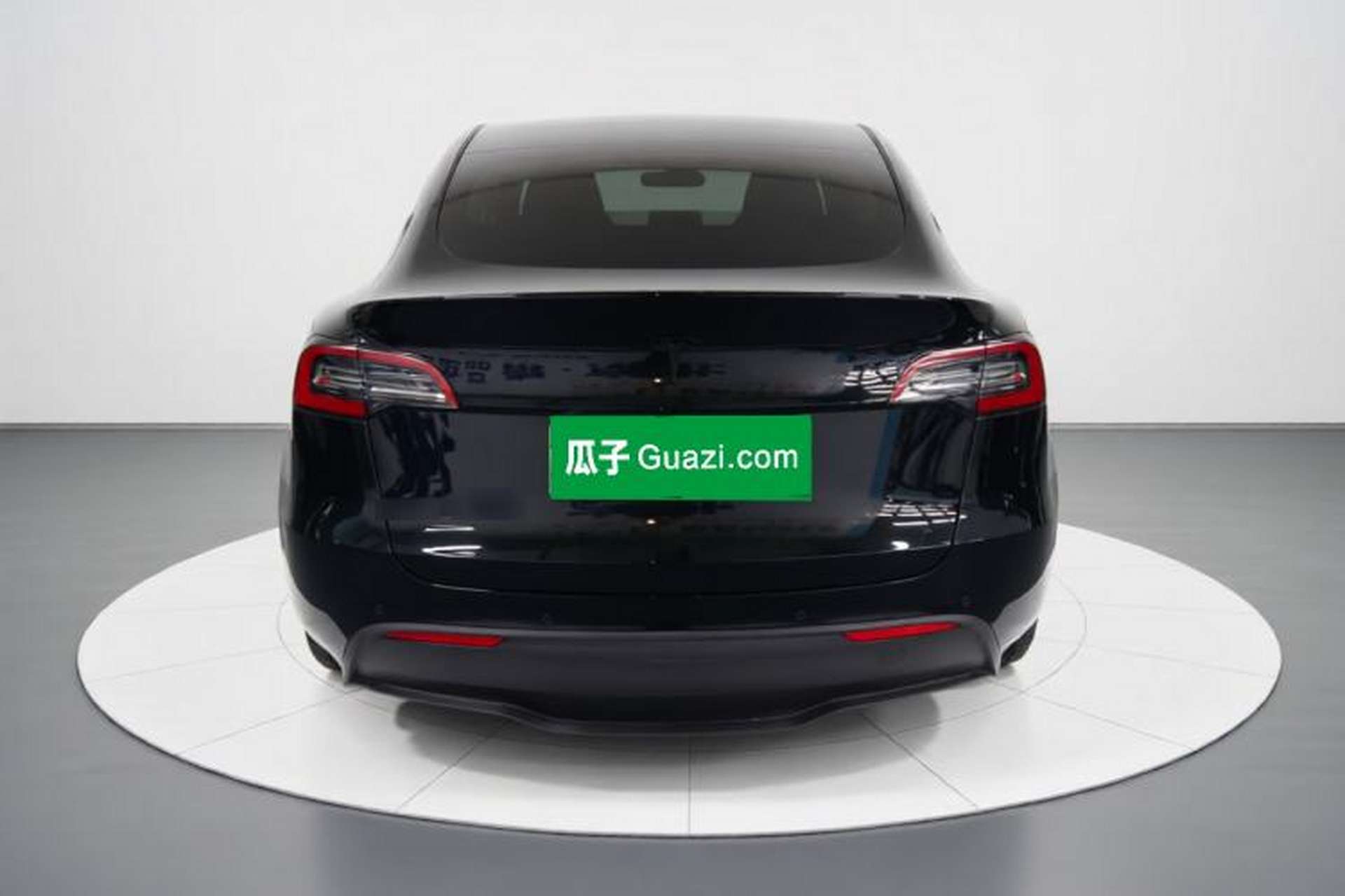 Used Tesla Model Y 2022 Rear-Wheel-Drive Version Rear