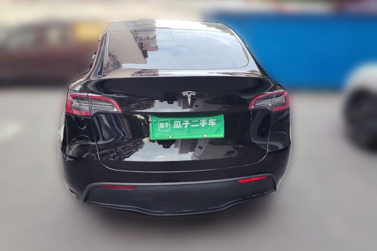 Used Tesla Model Y 2022 Revised Version Rear-Wheel Drive Rear