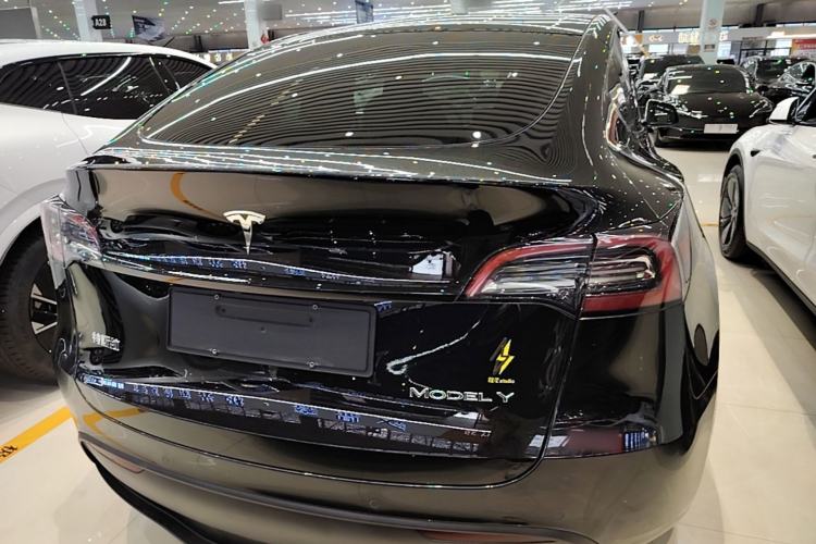 Used Tesla Model Y 2022 Revised Version Rear-Wheel Drive Rear