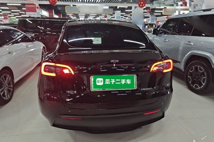 Used Tesla Model Y 2022 Revised Version Rear-Wheel Drive Rear
