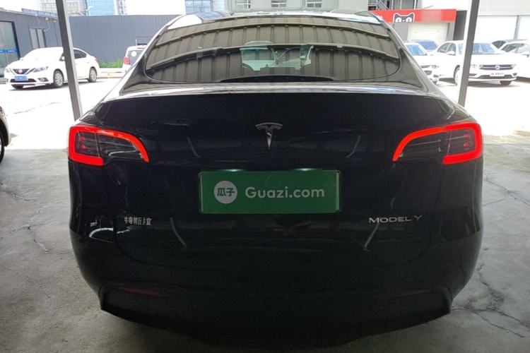 Used Tesla Model Y 2022 Revised Version Rear-Wheel Drive Rear