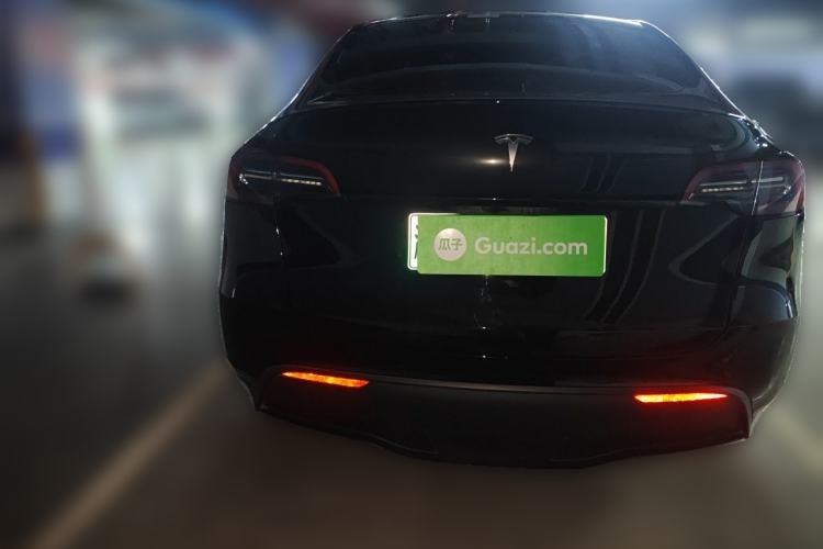 Used Tesla Model Y 2022 Revised Version Rear-Wheel Drive Rear