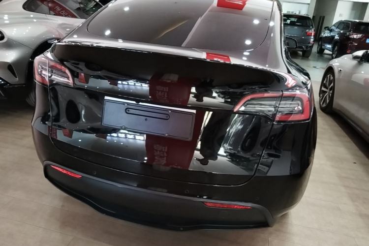 Used Tesla Model Y 2022 Rear-Wheel-Drive Version Rear