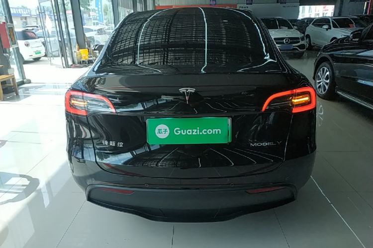 Used Tesla Model Y 2022 Revised Version Rear-Wheel Drive Rear