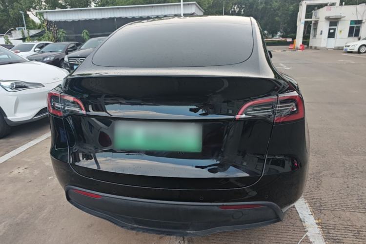 Used Tesla Model Y 2022 Revised Version Rear-Wheel Drive Rear