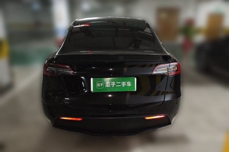 Used Tesla Model Y 2022 Performance High-Performance All-Wheel-Drive Version Rear