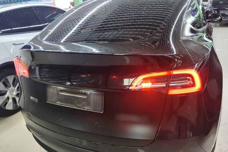 Used Tesla Model Y 2022 Revised Version Rear-Wheel Drive Rear