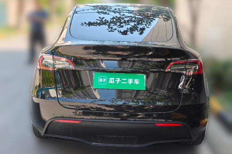 Used Tesla Model Y 2022 Revised Version Rear-Wheel Drive Rear