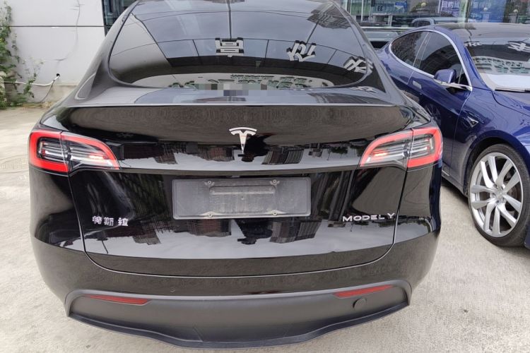 Used Tesla Model Y 2022 Revised Version Rear-Wheel Drive Rear