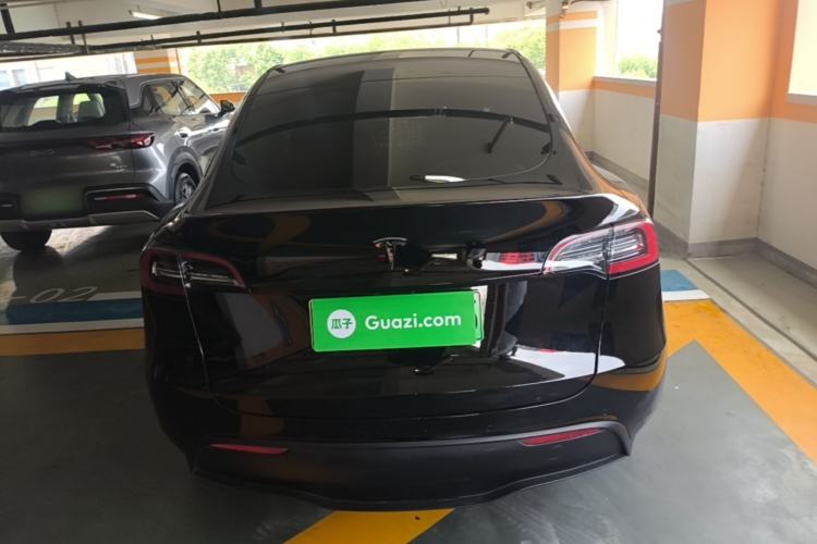 Used Tesla Model Y 2022 Revised Version Rear-Wheel Drive Rear