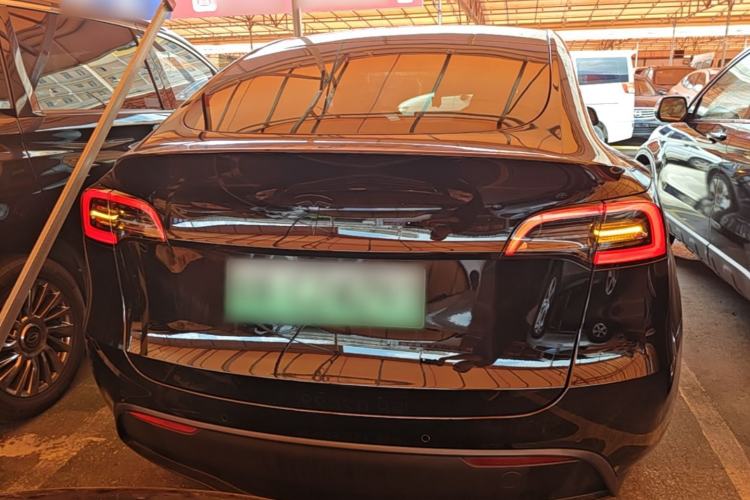 Used Tesla Model Y 2022 Revised Version Rear-Wheel Drive Rear