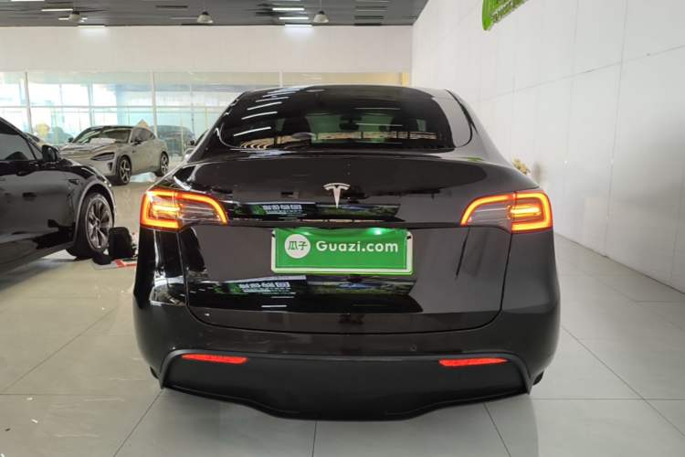 Used Tesla Model Y 2022 Revised Version Rear-Wheel Drive Rear