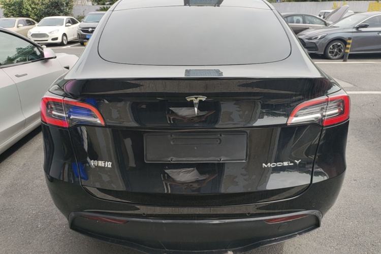 Used Tesla Model Y 2022 Revised Version Rear-Wheel Drive Rear