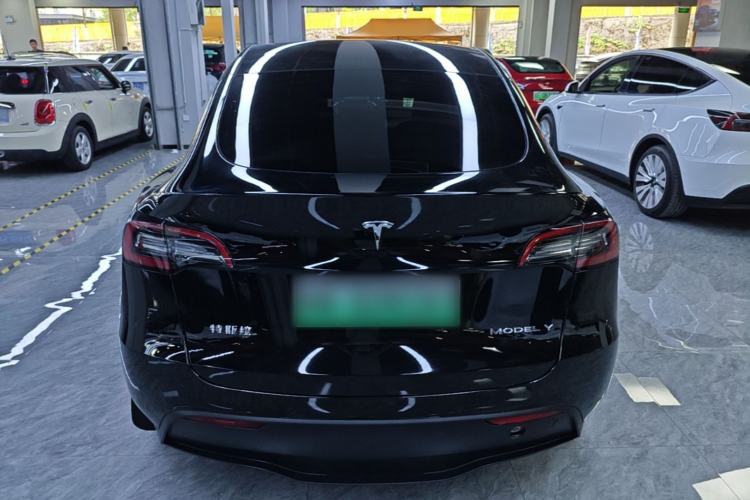 Used Tesla Model Y 2022 Revised Version Rear-Wheel Drive Rear
