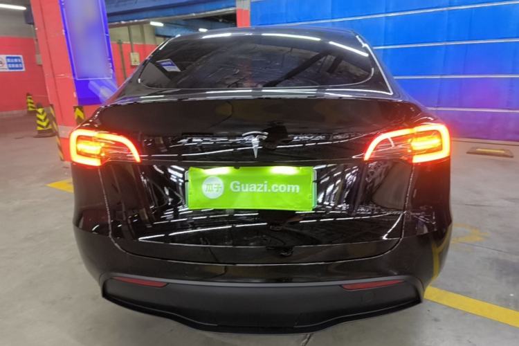 Used Tesla Model Y 2022 Revised Version Rear-Wheel Drive Rear