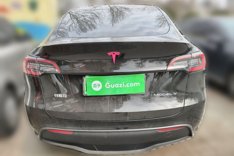 Used Tesla Model Y 2022 Revised Version Rear-Wheel Drive Rear