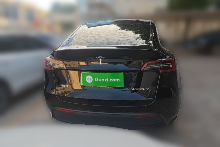 Used Tesla Model Y 2022 Revised Version Rear-Wheel Drive Rear
