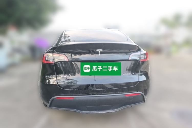 Used Tesla Model Y 2022 Revised Version Rear-Wheel Drive Rear