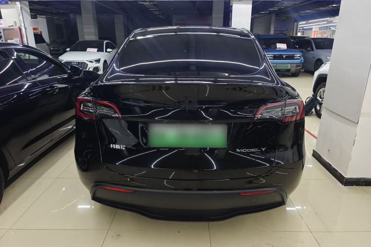 Used Tesla Model Y 2022 Revised Version Rear-Wheel Drive Rear