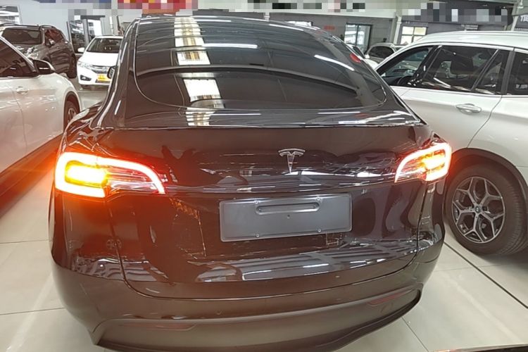 Used Tesla Model Y 2022 Rear-Wheel-Drive Version Rear
