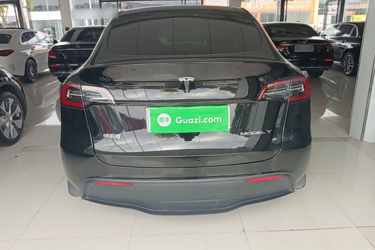 Used Tesla Model Y 2022 Revised Version Rear-Wheel Drive Rear