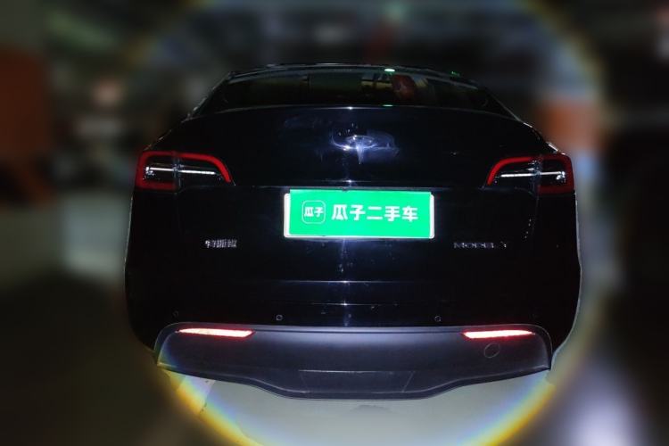 Used Tesla Model Y 2022 Revised Version Rear-Wheel Drive Rear