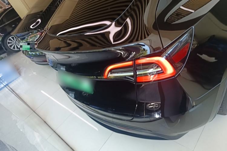 Used Tesla Model Y 2022 Revised Version Rear-Wheel Drive Rear